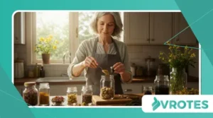 Herbal Tonics to Balance Hormones: Evidence-Based Recipes for Holistic Wellness