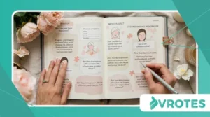 Journaling Prompts to Understand Your Menopause Emotions