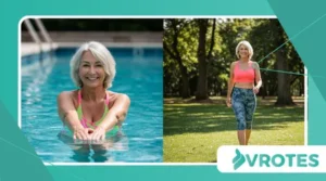The Best Low-Impact Workouts to Ease Joint Pain in Menopause