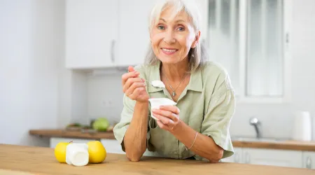 Calcium-rich foods