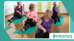 Adapting Your Yoga Practice for Hormonal Balance in Midlife