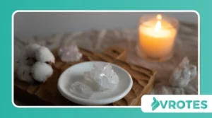Crystal Therapy for Emotional Well-Being in Menopause