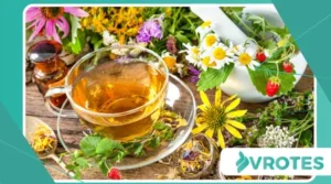 DIY Herbal Teas for Night Sweats and Sleep Support