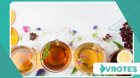 DIY herbal teas for night sweats 