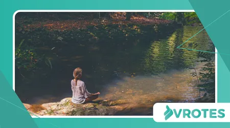 guided forest meditation 