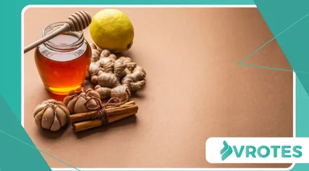menopause support jar with home remedies