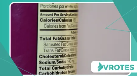 how to read labels