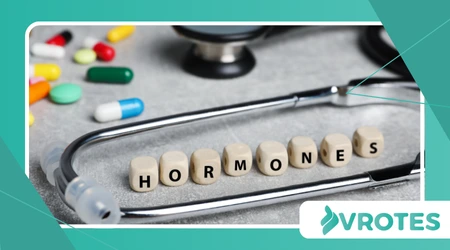 track hormone patterns