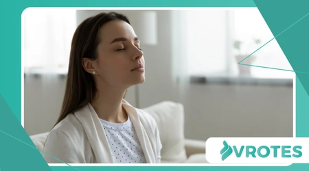 proven breathing techniques to calm menopause anxiety