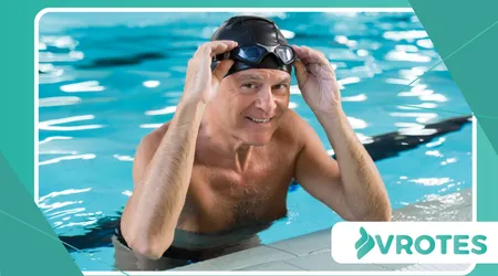 swimming workouts for cardio 