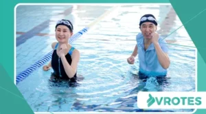 Swimming Workouts for Cardio Without Knee Strain
