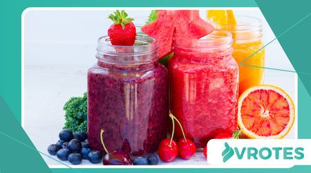 menopause smoothie
