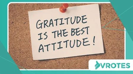 power of gratitude