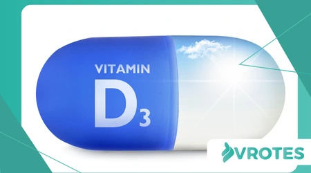 vitamin D–rich meals 