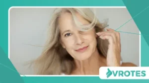 What Your Hair Is Telling You About Hormonal Shifts