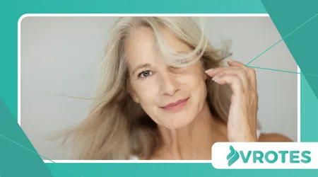 What Your Hair Is Telling You About Hormonal Shifts
