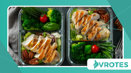 Meal for Menopausal Weight Management