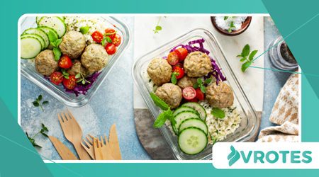 Meal for Menopausal Weight Management