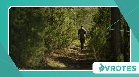 walking meditation for clarity