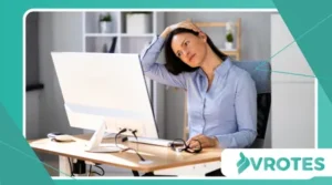 Simple Desk Stretches to Relieve Menopausal Tension