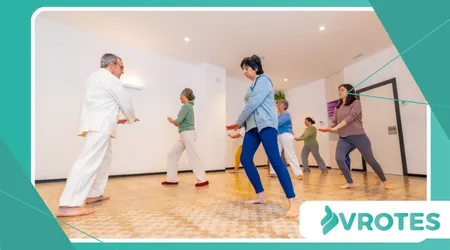 Qi Gong Improves Joint Health Beyond Flexibility