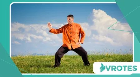 Qi Gong Improves Joint Health Beyond Flexibility