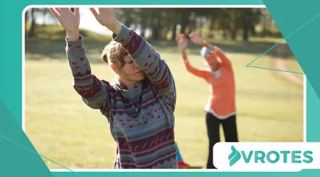 Qi Gong Improves Joint Health Beyond Flexibility