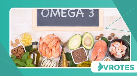 Link Between Omega-3 Ratios and Emotional Resilience