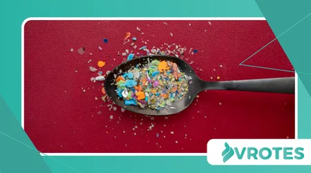 Microplastics in the Food Chain