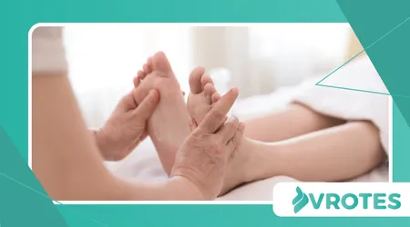 Reflexology Stimulates Parasympathetic Activation