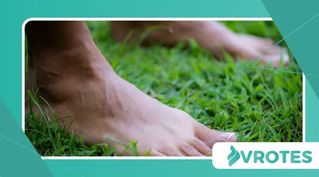 The Role of Grounding Practices in Inflammation Reduction