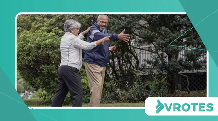 Tai Chi Improves Proprioception in Older Adults