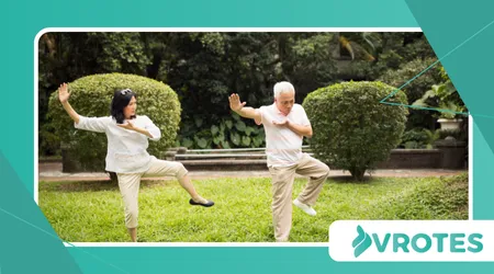 Tai Chi Improves Proprioception in Older Adults