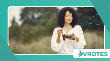 Chanting Regulates Heart Rate Variability