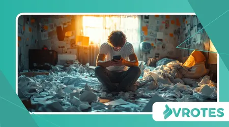 Emotional Weight of Clutter on the Subconscious