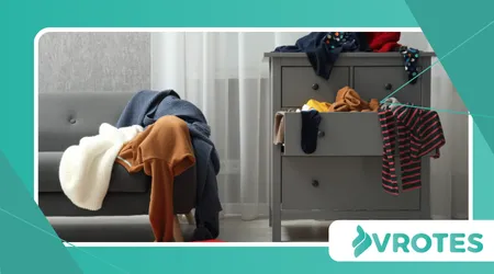 Emotional Weight of Clutter on the Subconscious