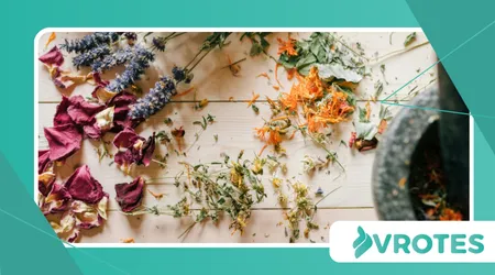 home herbal apothecary for hormone Health