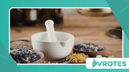 home herbal apothecary for hormone Health