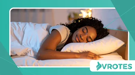 Declining Progesterone Affects Sleep Quality