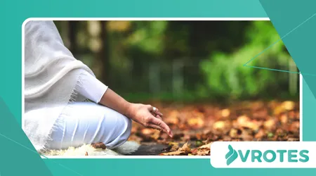 Scent Rituals Improve Meditation Depth