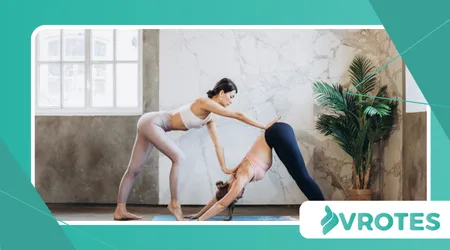 Yoga Can Help Regulate Temperature Fluctuations