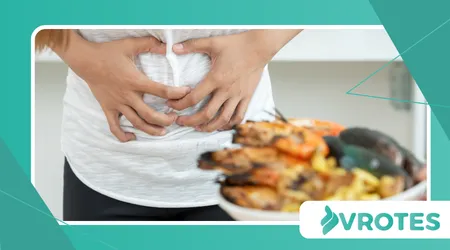 Hormonal Links to Food Intolerances Developing Midlife