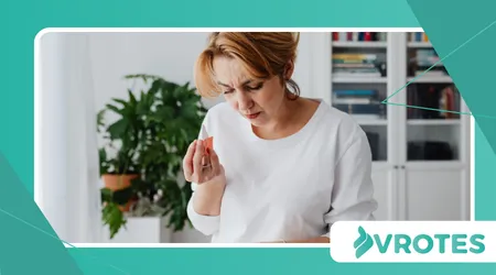 Links to Food Intolerances Developing Midlife