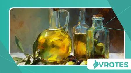 Overcooking Oils Alters Their Nutritional Profile