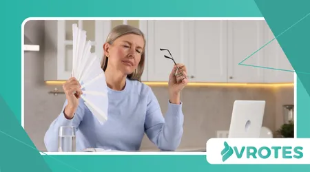 Some Women Experience Increased Body Odor