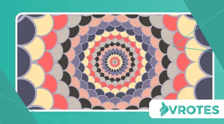 How Mandala Coloring Affects Brain Hemispheric Balance