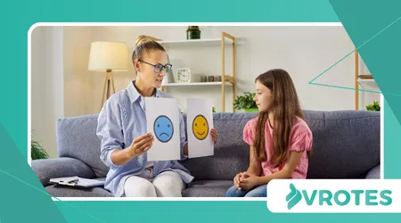 Mental Health Improves With Emotional Literacy