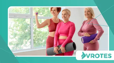 Resistance Training Boosts Metabolism After Menopause