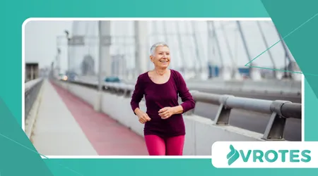Walking Workouts Support Hormonal Balance After 45