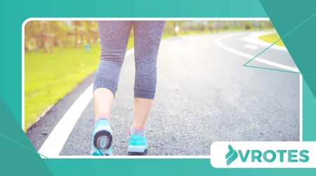 Walking Workouts Support Hormonal Balance After 45